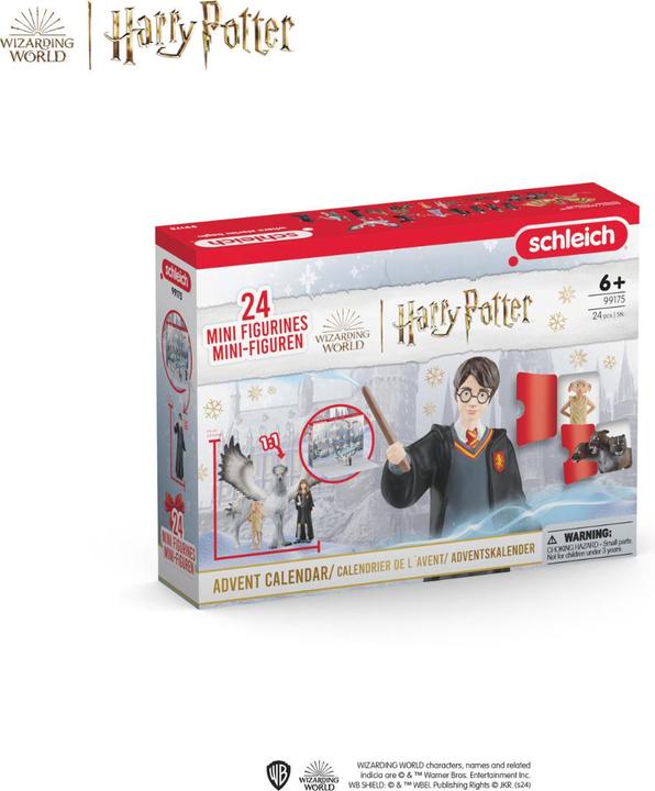 Actual product image Schleich Harry Potter 2024