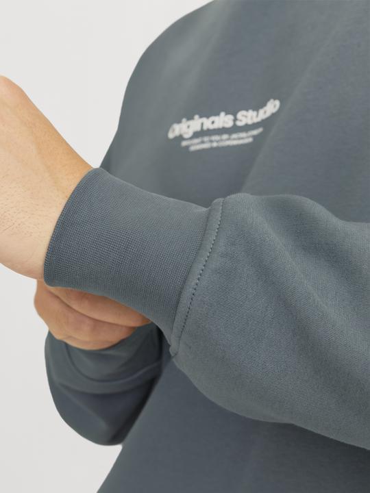 Actual product image Jack & Jones Printed sweatshirt Sweatshirt (M)