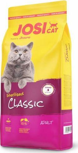 Josera JosiCat Sterilised Classic 18kg (1 pcs., 18000 g)