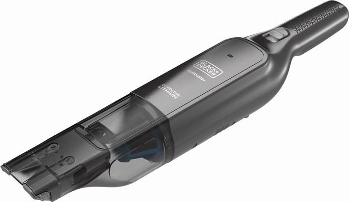 Actual product image Black & Decker Cordless handheld vacuum cleaner