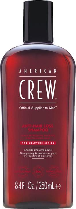 Actual product image American Crew Anti-Hairloss (250 ml, Liquid shampoo)