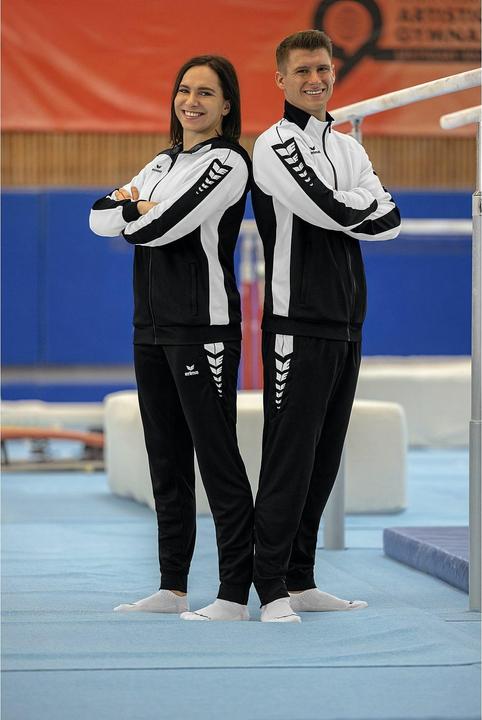 Produktbild Erima Six Wings Trainingsjacke (140)