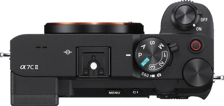 Produktbild Sony Alpha 7CII (33 Mpx, Vollformat)