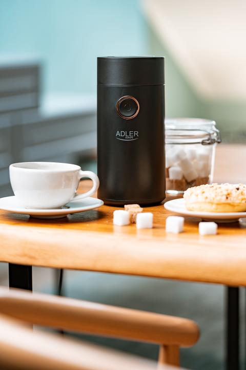 Produktbild Adler Kaffeemühle (EU-Stecker)