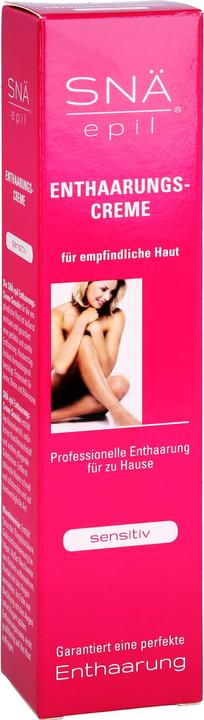Immagine prodotto Axisis Crema Depilatoria Sens Sna (75 ml)