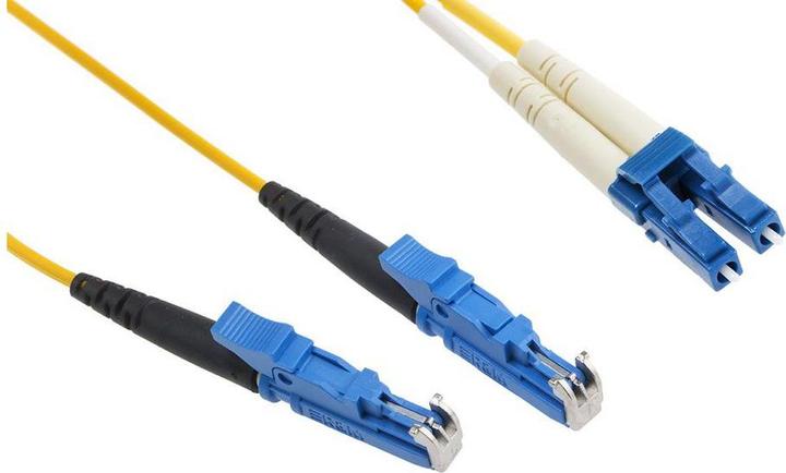 Produktbild Rs Pro Patchkabel 09/125 E2000-LC 3m (3 m)
