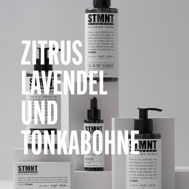 Produktbild STMNT Hair & Body Cleansing Bar (Festes Shampoo)