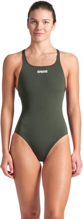 Arena W Team Swimsuit Swim Pro Solid