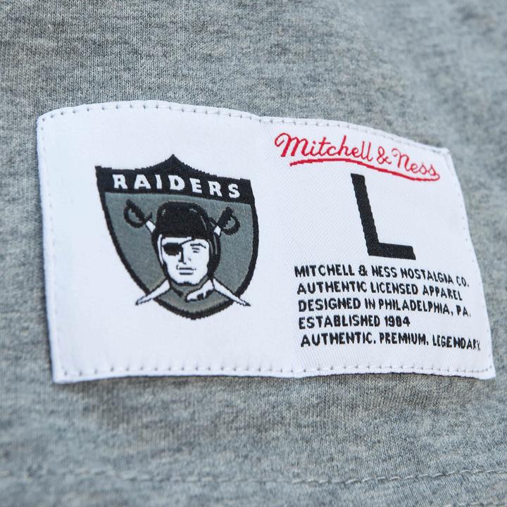Produktbild Mitchell & Ness Shirt - HOMETOWN CITY Oakland Raiders - S (S)