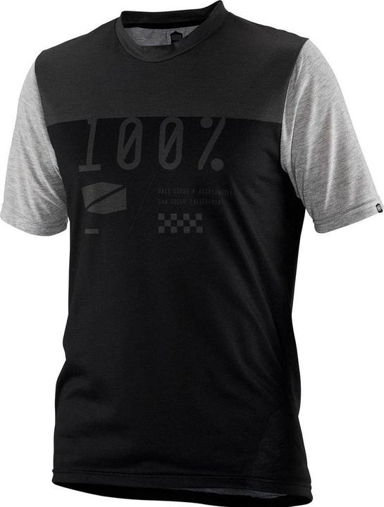 100% Airmatic Long Sleeve Jersey