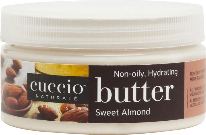 Cuccio Hydrating Butter - Sweet Almond (Body Butter)