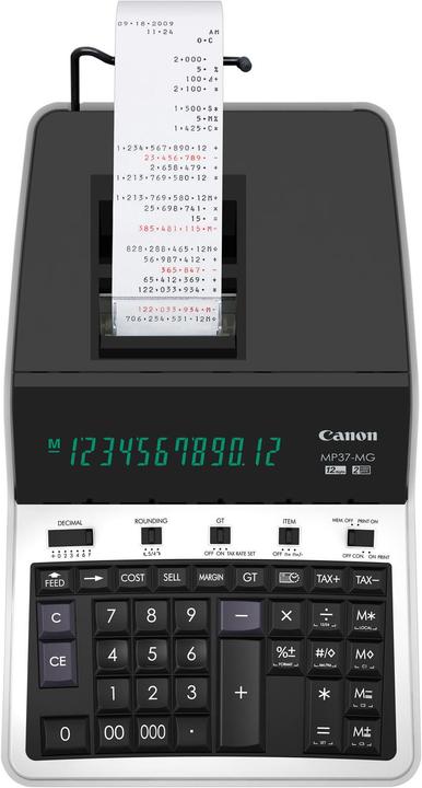 Immagine prodotto Canon Mp37-Mg (Corrente elettrica)
