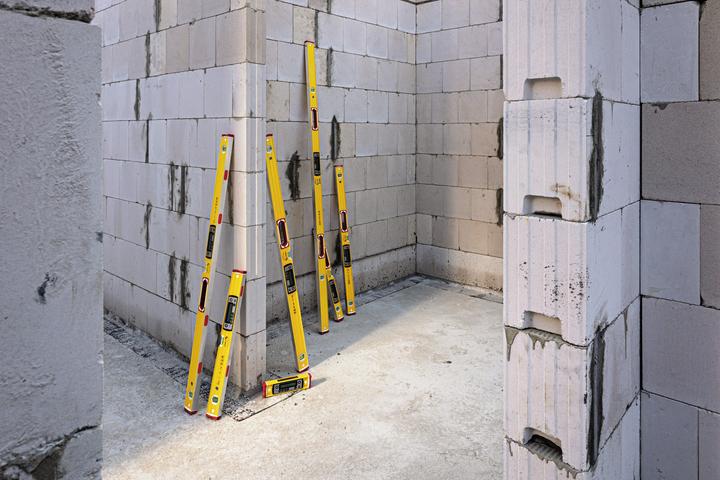 Produktbild Stabila Elektroninis gulsčiukas IP67 Tech 196 DL 61cm (61 cm)
