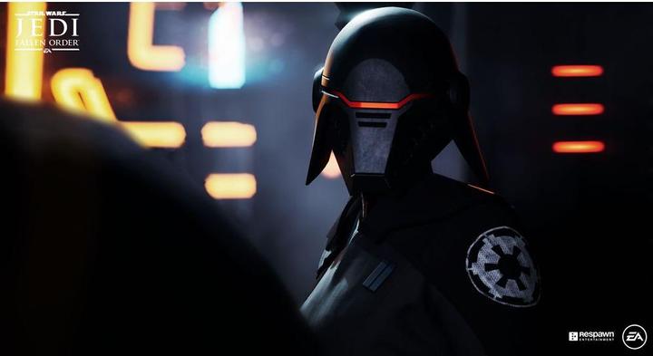 Image du produit EA Games Star Wars : Jedi Fallen Order (PS4, DE)