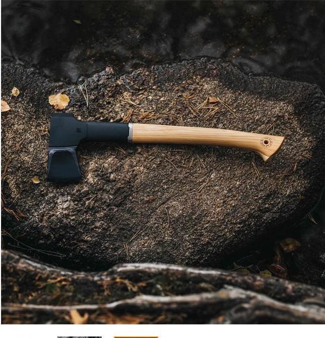 Produktbild Fiskars Norden N12 Spaltaxt