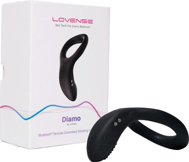Image du produit Lovense Diamo (4.50 cm)