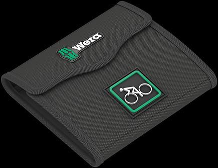 Actual product image Wera Bicycle Set 8 (2.5mm, 25mm)