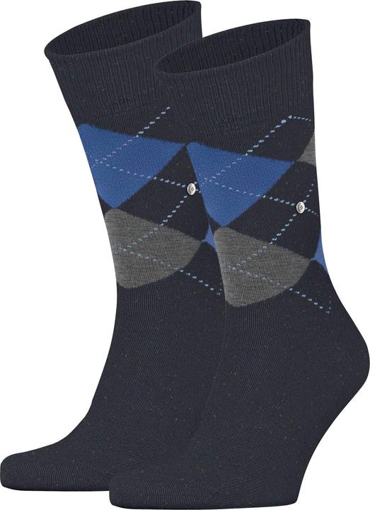 Bleu foncé/Bleu/Gris