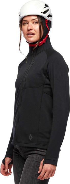 Produktbild Black Diamond W Coefficient Fleece Hoody (S)