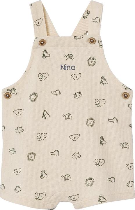Immagine prodotto Vertbaudet Baby Geschenk-Set: T-Shirt, Latzshorts & Schmusetuch (92)