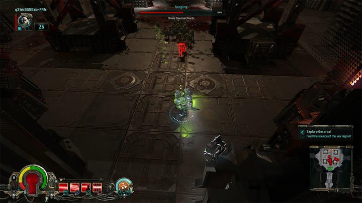 Produktbild Bigben Warhammer 40,000: Inquisitor – Martyr (PS4, IT)