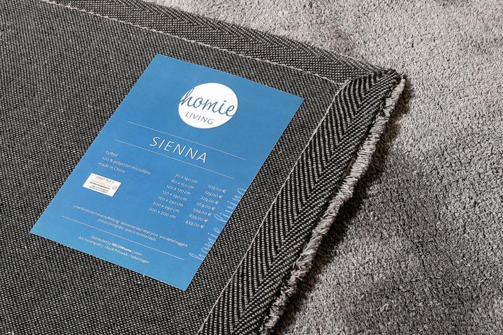 Produktbild Homie Living Sienna (70 x 140 cm)