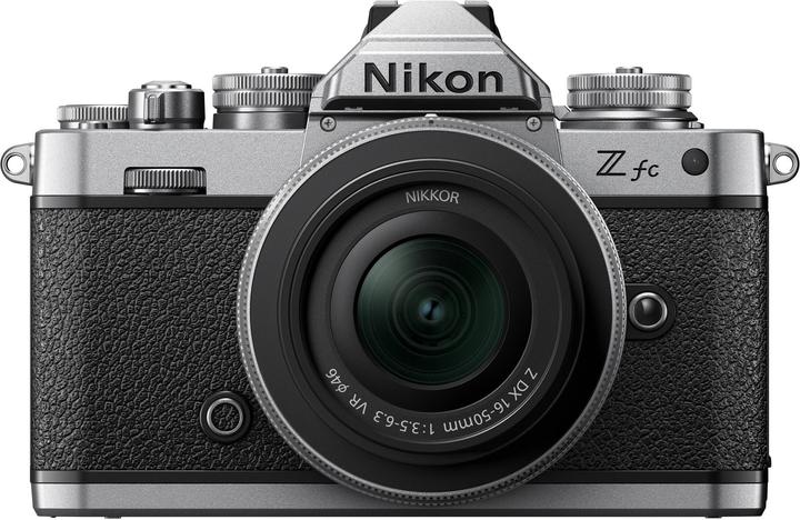 Produktbild Nikon Z fc Kit (16 - 50 mm, 20.90 Mpx, DX)