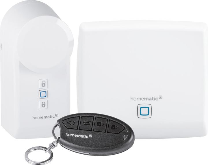 Image du produit Homematic IP Kit de démarrage