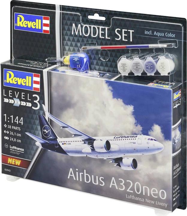 Produktbild Revell Airbus A320 neo