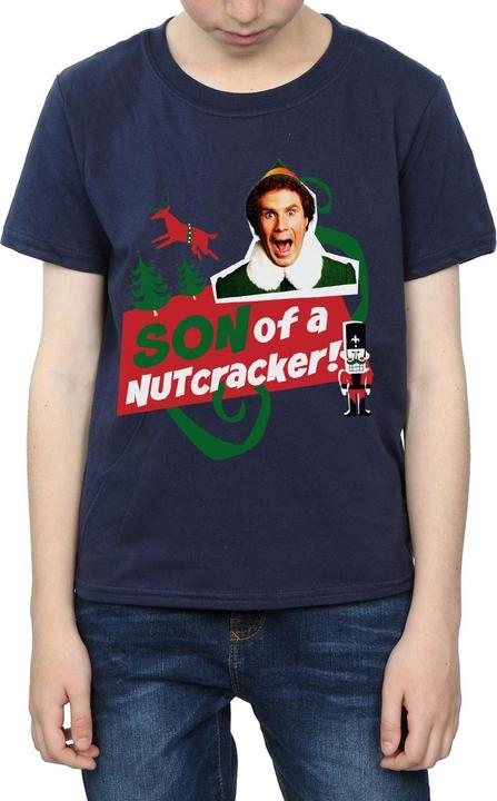 Produktbild Elf Son Of A Nutcracker TShirt Jungen (116)