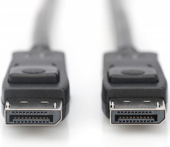Productafbeelding Digitus DisplayPort - DisplayPort (1 m, DisplayPort)