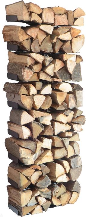 Produktbild Wooden Tree Kaminholzregal Wandversion