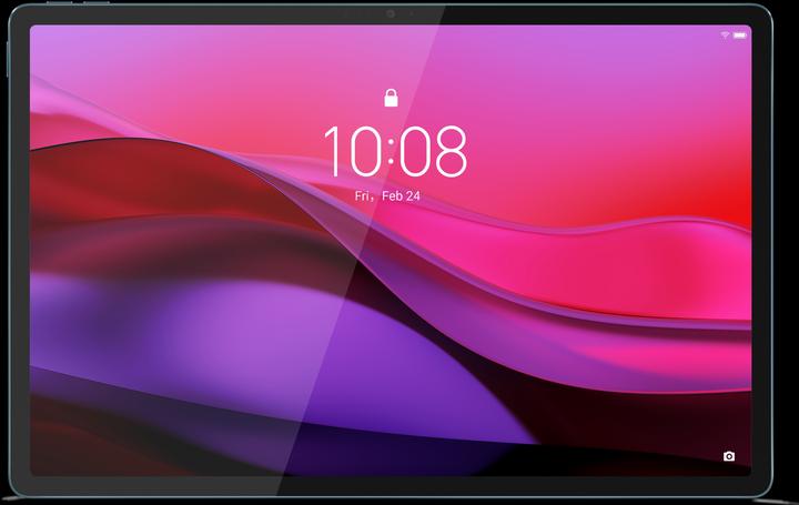 Produktbild Lenovo Plus (nur WLAN, 12.70", 256 GB, Tidal Teal)