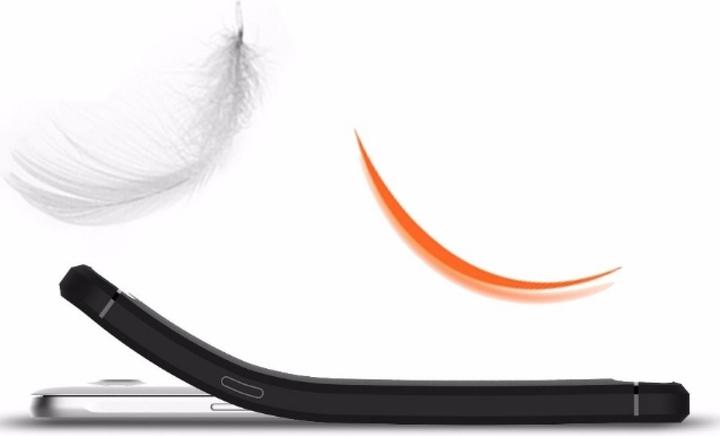 Image du produit Screenguard Samsung Galaxy J7 2016 Housse Carbon Brushed Soft TPU (Samsung Galaxy J7 2016)