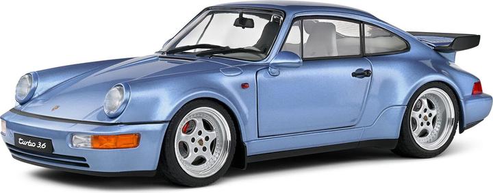 Solido 911 (964) Turbo 1990
