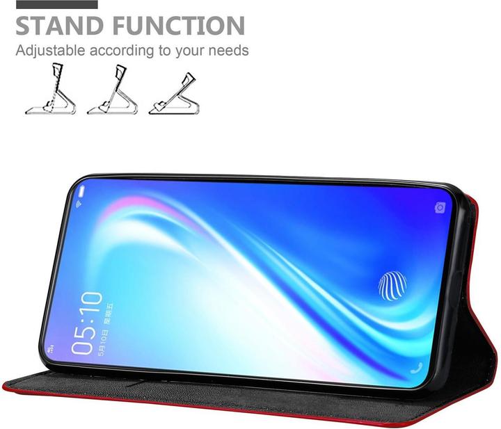 Actual product image Cadorabo Cover (Vivo S1)
