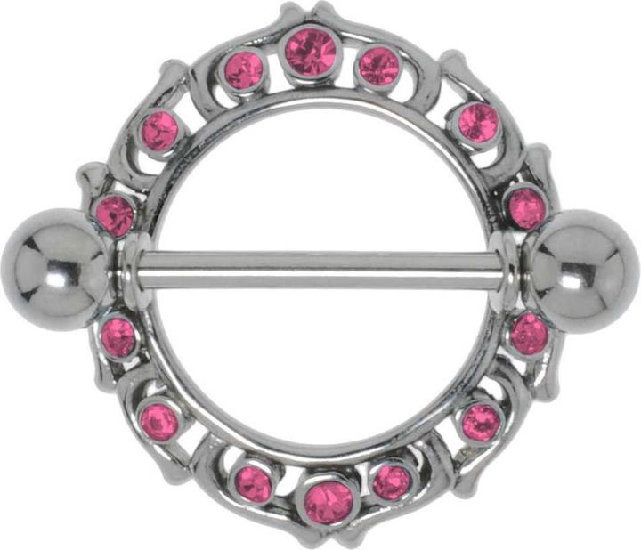 Pink, Silber