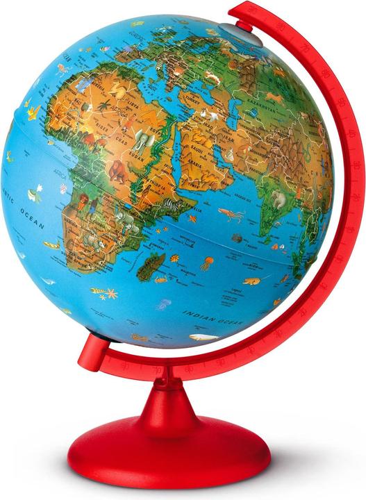 Image du produit Tecnodidattica Zoo - cm 25 (25 cm)
