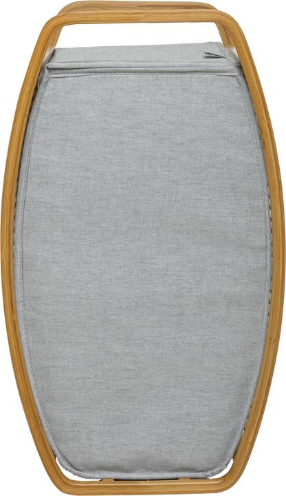 Produktbild Möve Wäschekorb mit Deckel