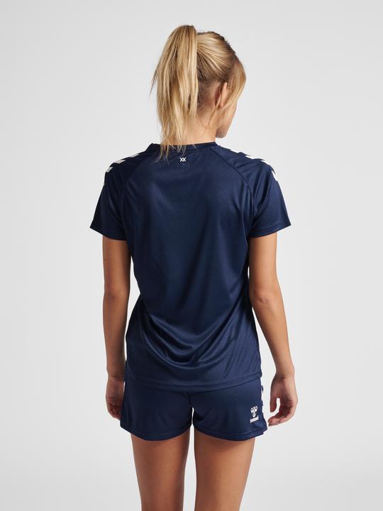 Actual product image hummel Core Xk Core Poly T-Shirt S/S Woman (XXL)