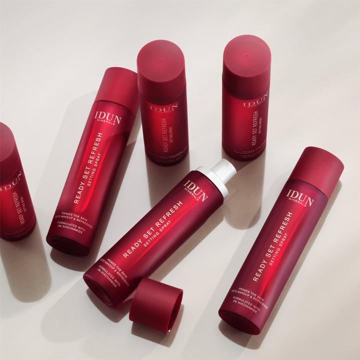Immagine prodotto IDUN Minerals Minerals Ready Set Refresh Setting liq