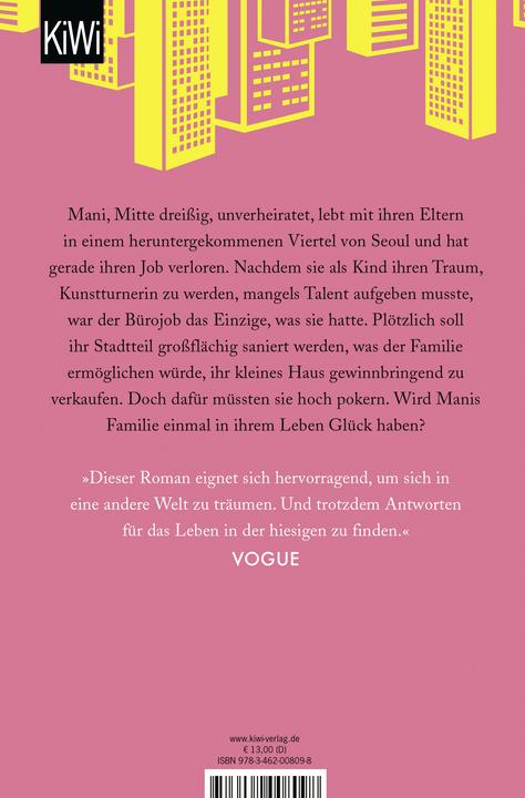 Immagine prodotto Wo ich wohne, ist der Mond ganz nah (Tedesco, Cho Nam-Joo, Jan Henrik Dirks, 2025)