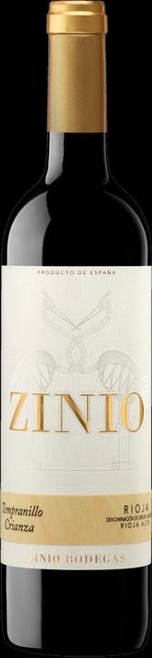 Image du produit Zinio Bodegas Crianza (2020)