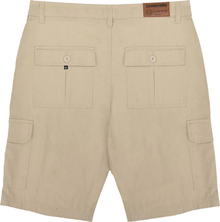 Actual product image Lambretta Mens SS25 Cargo Shorts (38)