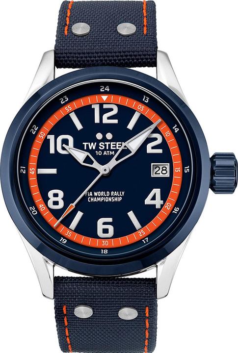 Image du produit TW-Steel VS92 Fia World Rally WRC 45mm 10ATM