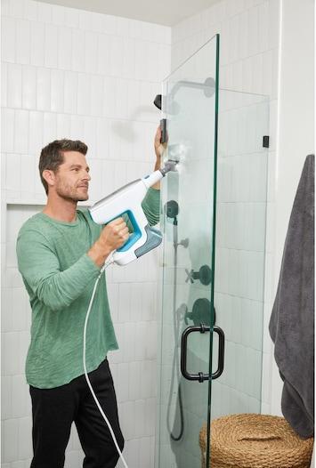 Actual product image Black & Decker Steam Cleaner BHSM15FX08-QS (1500 W)