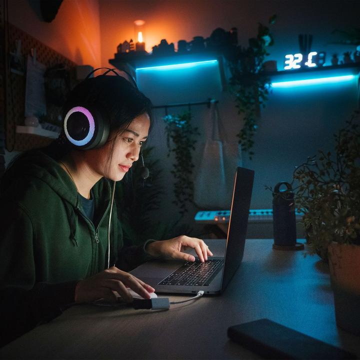 Produktbild B.K.Licht LED-Band (RGB, 300 cm, Indoor)