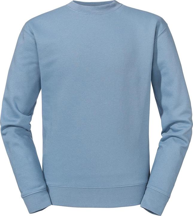 Russell Sweatshirt angesetzte Ärmel