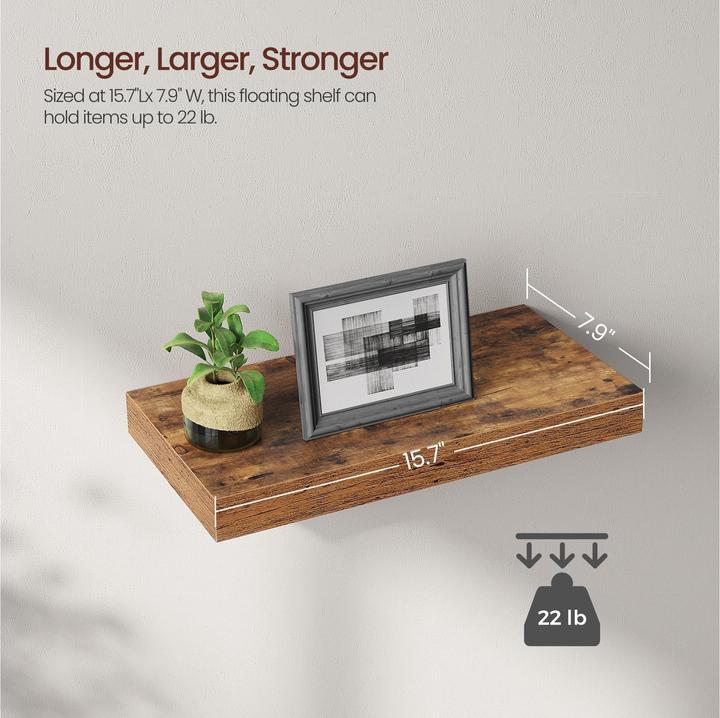 Produktbild Songmics Wally (40 x 20 x 3.8 cm)