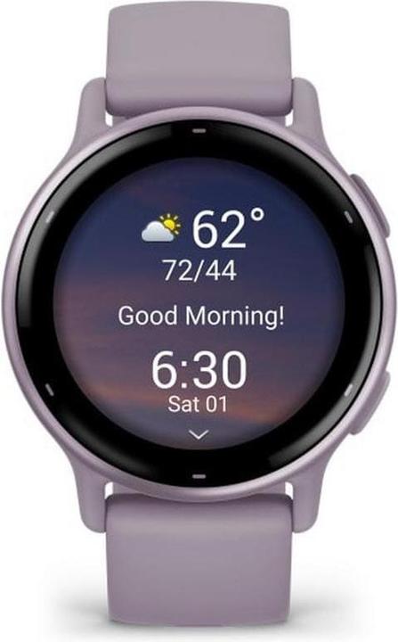 Productafbeelding Garmin vivoactive 5, Orchid/Orchid Metallic (42.20 mm, Alleen WLAN)